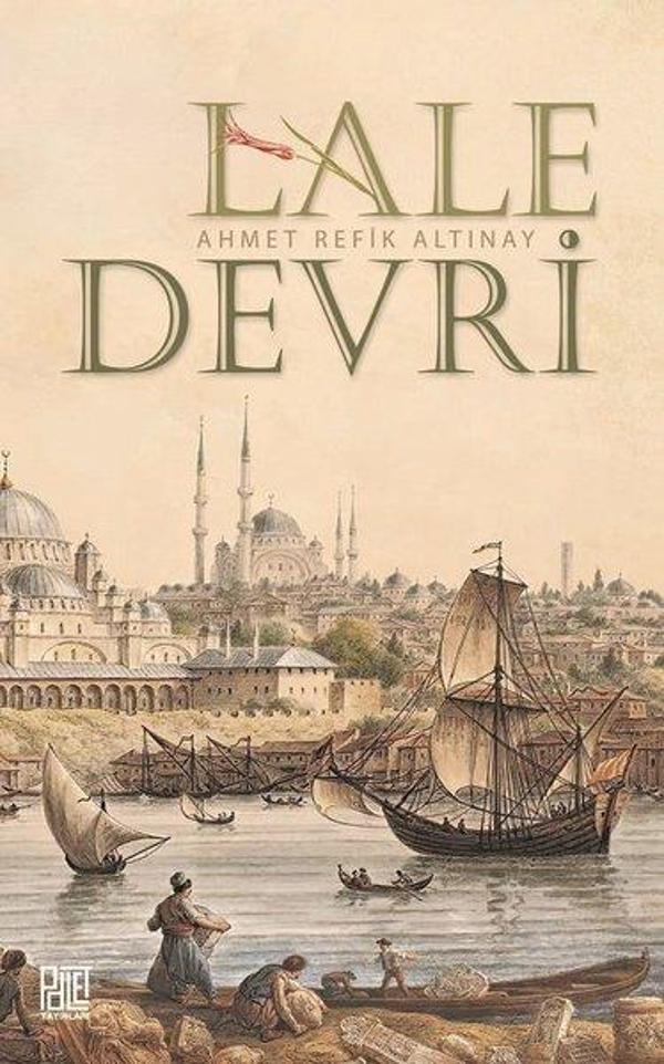 Lale Devri - Palet Yayınları - Image 1