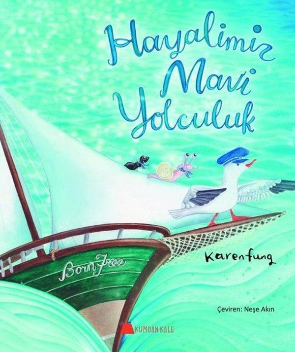 Hayalimiz Mavi Yolculuk - Kumdan Kale - Image 1