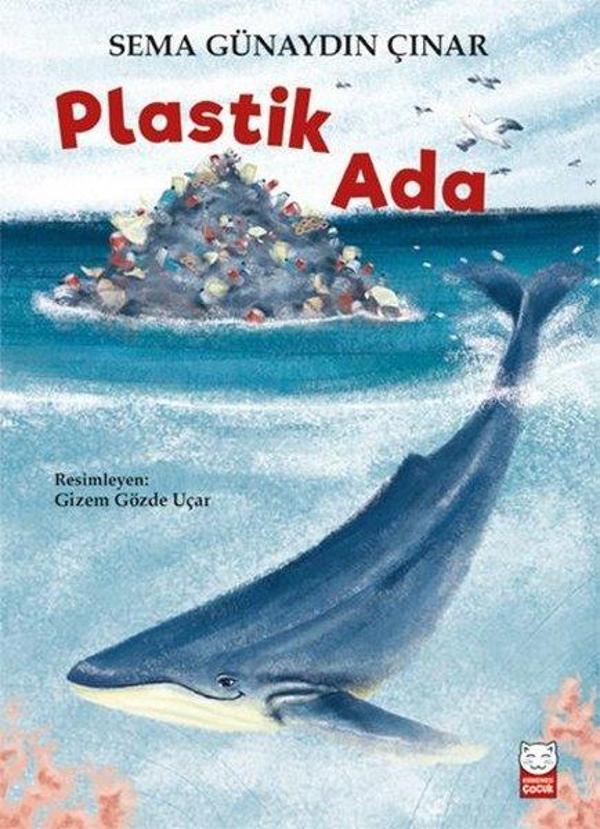 Plastik Ada - Kırmızı Kedi Yayınevi - Image 1