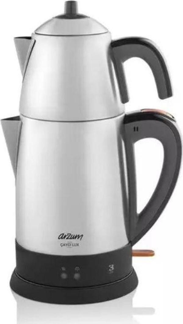Arzum Ar3051 Çaycı Lux Çay Makinesi - Image 1