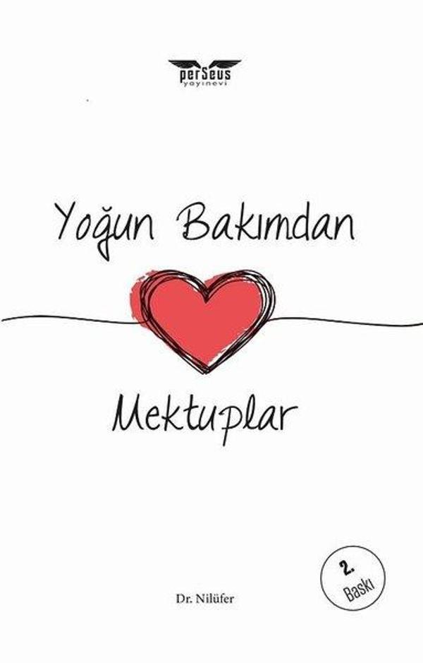 Yoğun Bakımdan Mektuplar - Perseus Yayınevi - Image 1