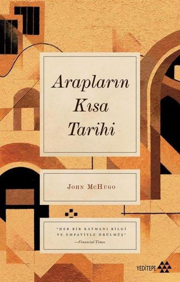 Arapların Kısa Tarihi - Yeditepe Yayınevi - Image 1