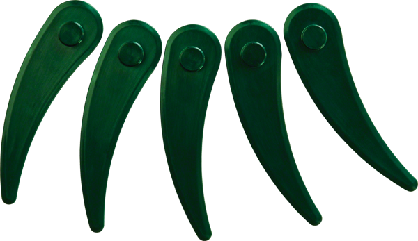 Bosch ART 23-18 LI Durablade Yedek Bıçak (5 adet) - Image 1