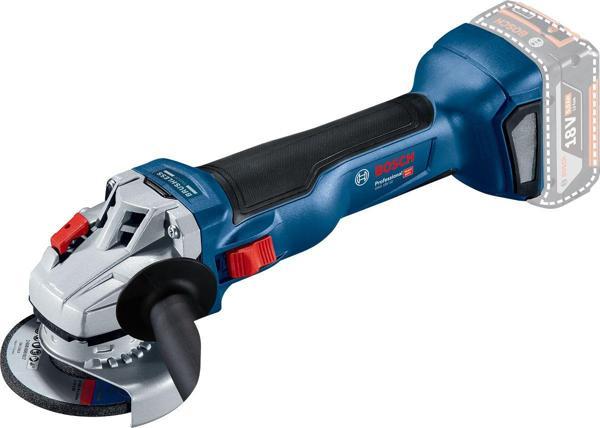 Bosch Professional GWS 18V-10 C Solo Makine - Image 1