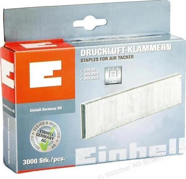 Einhell U Zımba Teli 5.7 x 25mm 3000 Adet - Image 1