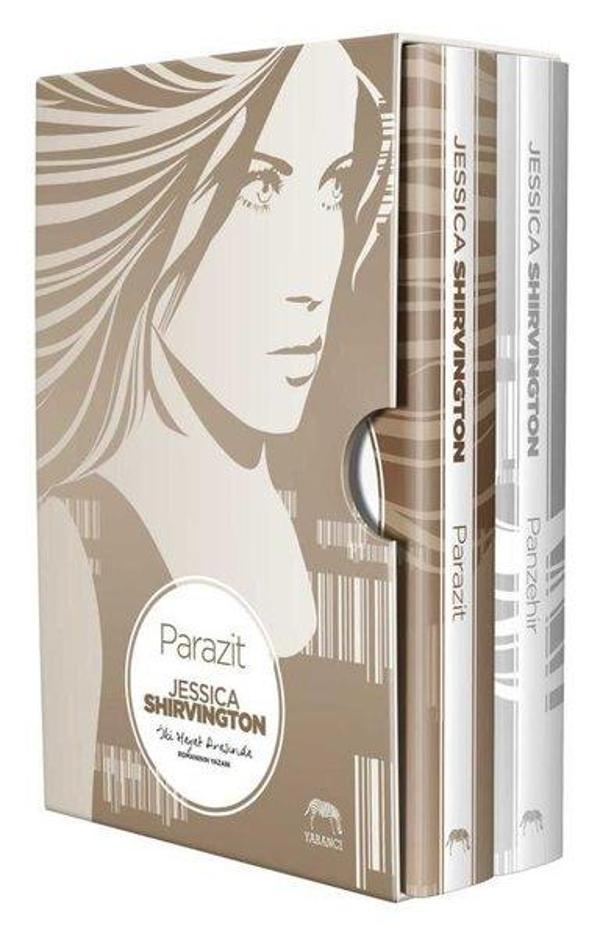 Parazit Serisi - 2 Kitap Kutulu - Yabancı - Image 1