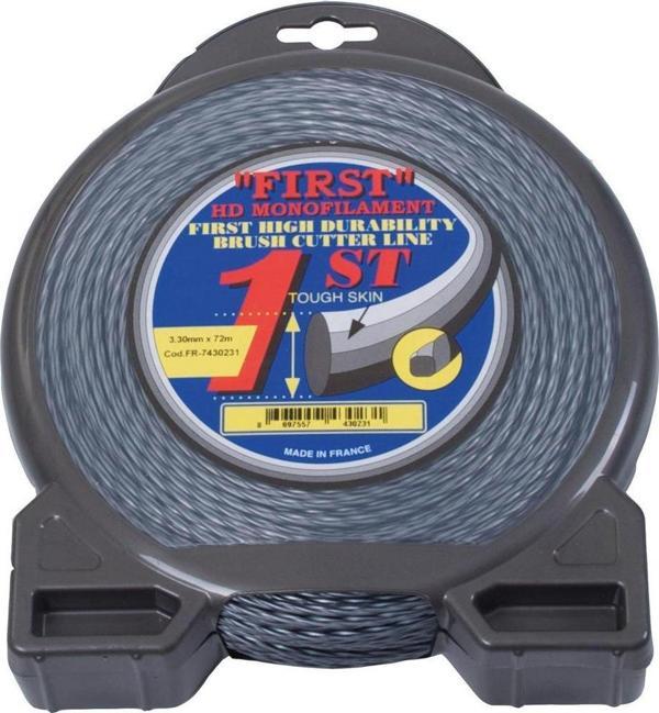 First 7430231 Misina 3.3mm 72 Metre Burgu Silikonlu - Image 1