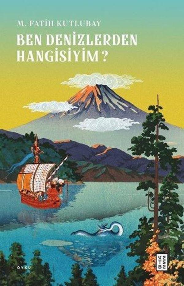 Ben Denizlerden Hangisiyim? - Ketebe - Image 1