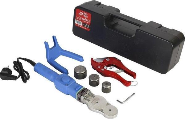 Gönen Döküm MiniMax 111 Plastik Boru Kaynak Makine Seti 600W - Image 1