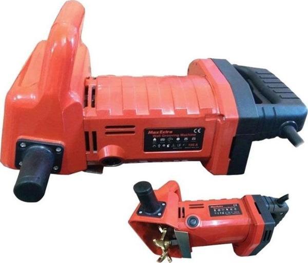 Max-Extra MX100A Kanal Açma Makinesı 2000W - Image 1