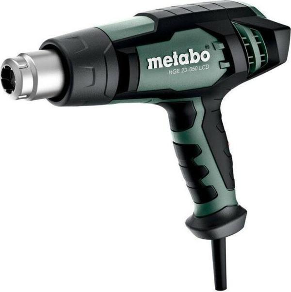 Metabo HGE 23-650 LCD Sıcak Hava Tabancası 2300W - Image 1