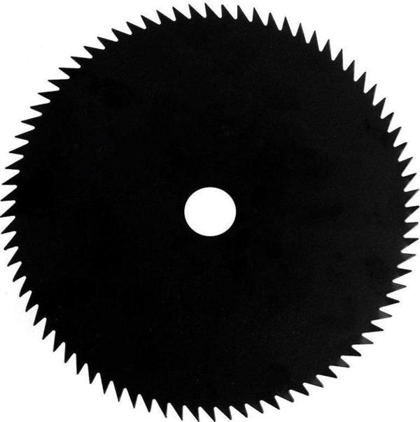 Oleo-Mac 4095066BR Tırpan Bıçağı 80 Diş 255mm - Image 1