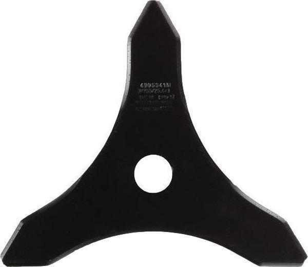 Oleo-Mac 4095641BR Tırpan Bıçağı 3'lü 255mm - Image 1