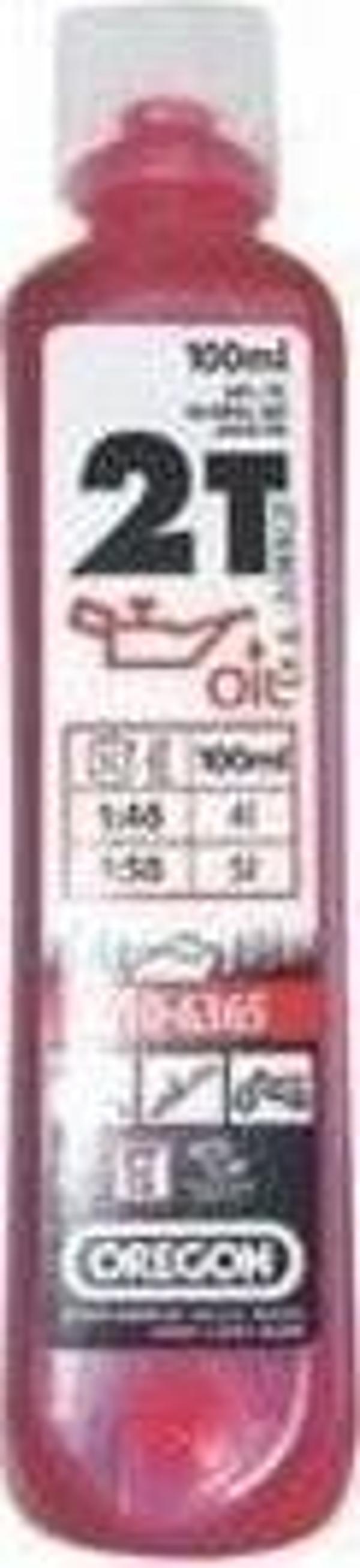 Oregon O10-6365 Benzin Karışım Yağı İki Zamanlı 100gr - Image 1