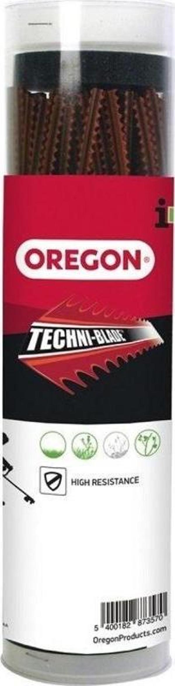 Oregon Techni Blade Misina Tırtıklı 7mm 155 Adet - Image 1