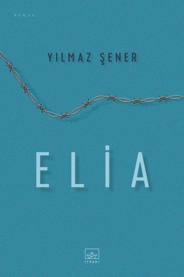 Elia - İthaki Yayınları - Image 1
