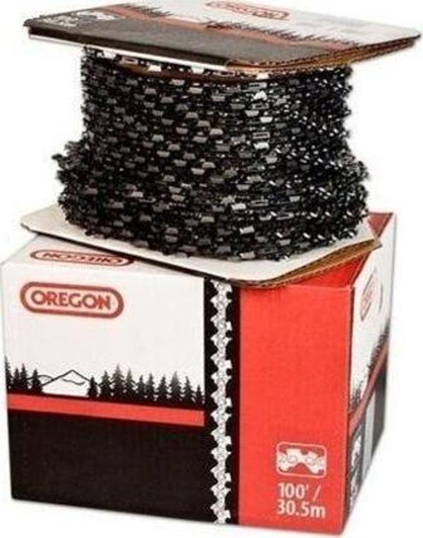 Oregon 27X100R Top Zincir .404'' .063''-1.6mm 742 Diş Köşeli - Image 1