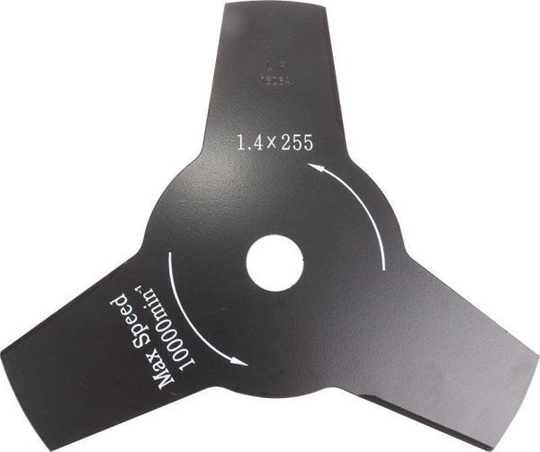 Palmera PA25503T. Tırpan Bıçağı 3lü 255mm - Image 1