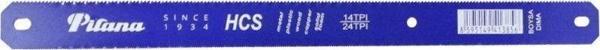 Pirana Çok Amaçlı Testere Yedek Ağızı 300x25x0.75mm - Metal, Plastik, Tahta - Image 1