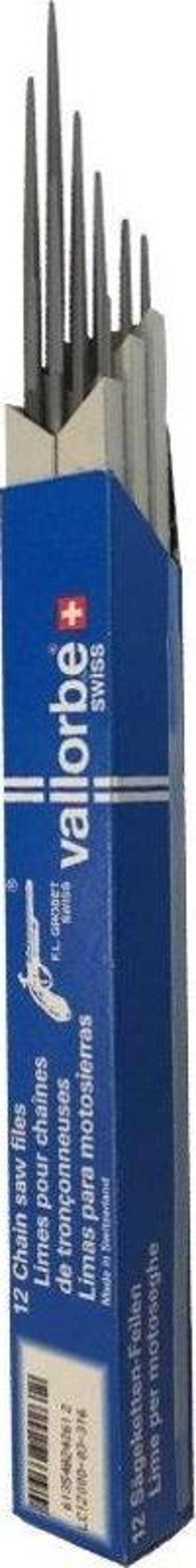 Vallorbe LC12000-03-732 Eğe 7/32'' - 5.55mm - Image 1