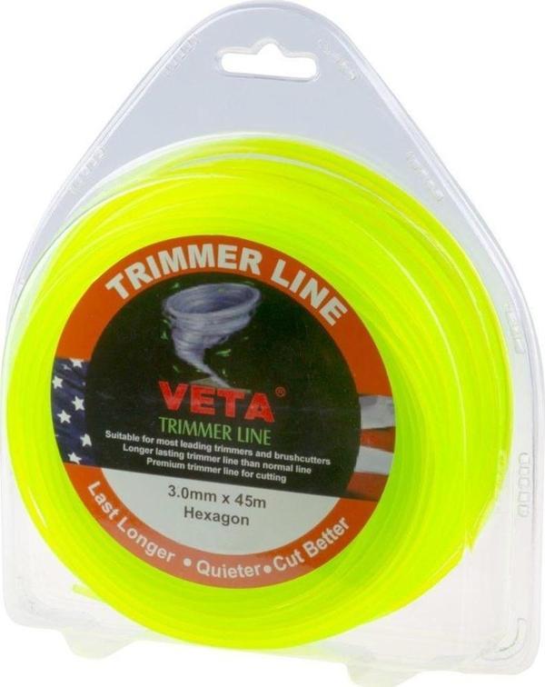 Veta 131618 Misina 3.5mm 40 Metre 6 Köşe - Image 1