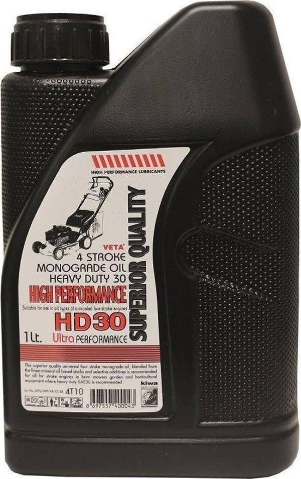 Veta 4T10 Dört Zamanlı Motor Yağı 1lt - Image 1