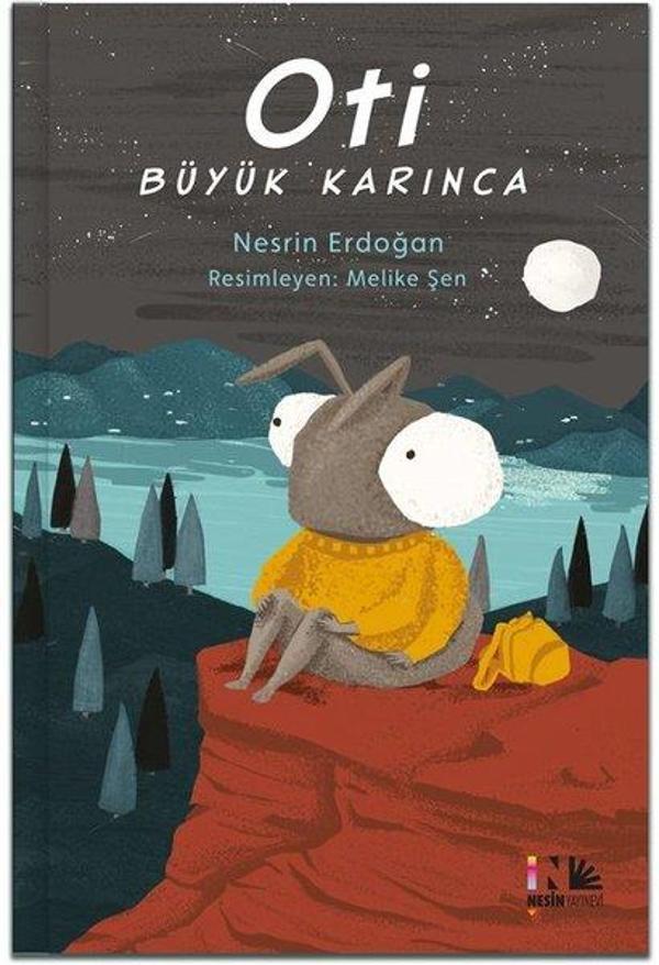 Oti Büyük Karınca - Nesin Yayınevi - Image 1