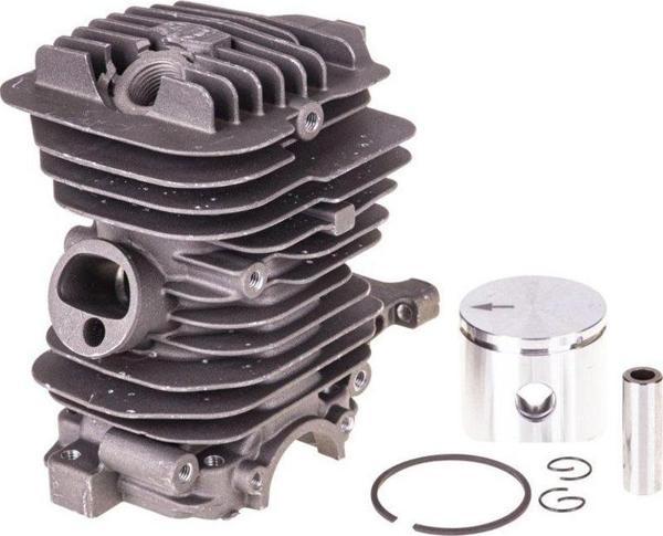 Veta VT03620 Silindir + Piston Seti 38mm - Oleo-Mac 937, GS370 - Image 1