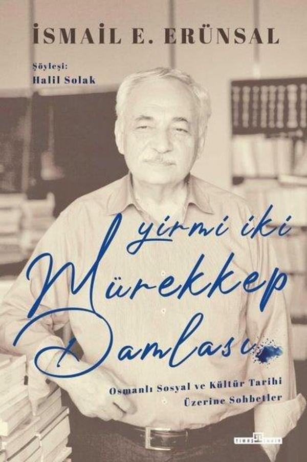 Yirmi İki Mürekkep Damlası - Timaş Yayınları - Image 1