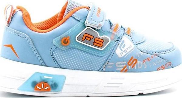 Unisex Çocuk Sneaker Ayakkabı 461XCA210 - Image 1