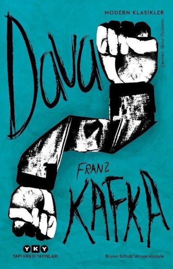Dava - Bruno Schulzun Sonsözüyle - Modern Klasikler - Yapı Kredi Yayınları - Image 1