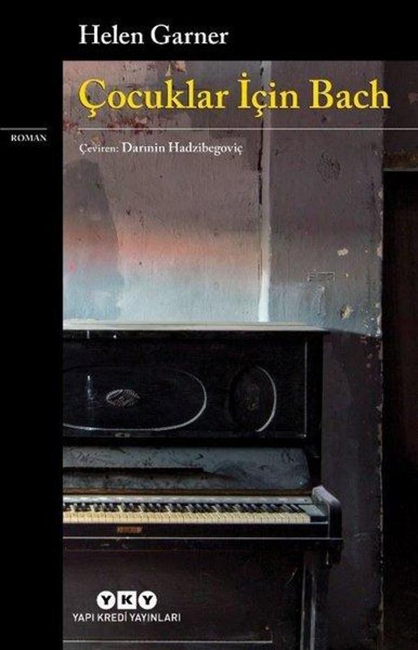 Çocuklar İçin Bach - Yapı Kredi Yayınları - Image 1