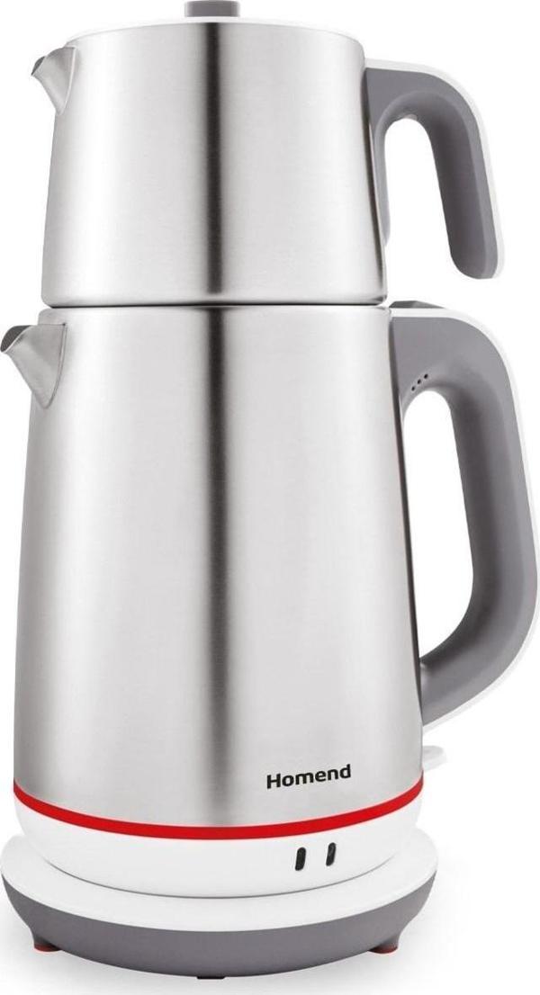 Homend Royaltea 1710H Çay Makinesi - Image 1