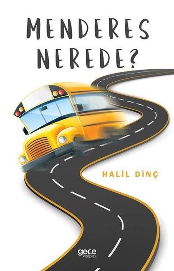 Menderes Nerede? - Gece Kitaplığı - Image 1