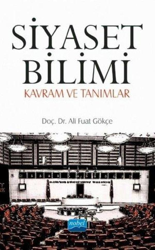 Siyaset Bilimi - Kavram ve Tanımlar - Nobel Akademik Yayıncılık - Image 1