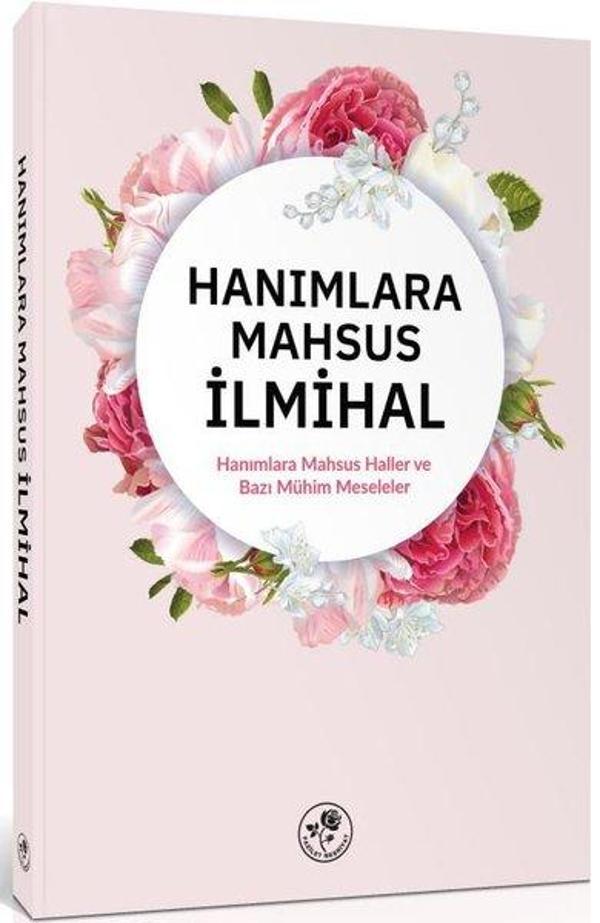 Hanımlara Mahsus İlmihal - Hanımlara Mahsus Haller ve Bazı Mühim Meseleler - Fazilet Neşriyat - Image 1