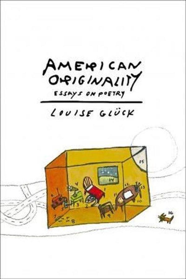 American Originality: Essays on Poetry - Farrar,Straus and Giroux - Image 1