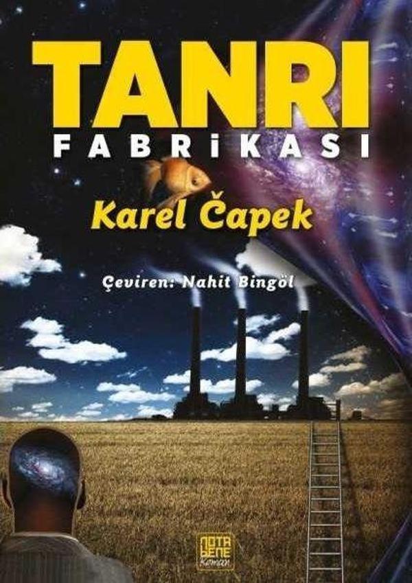 Tanrı Fabrikası - Nota Bene Yayınları - Image 1