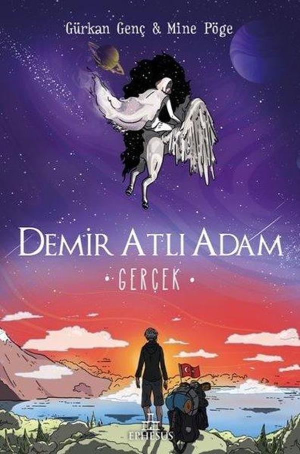 Demir Atlı Adam 4 - Gerçek - Ephesus Yayınları - Image 1
