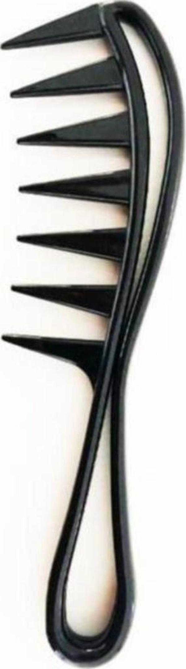 Tarko Hydra 2137 Profesyonel Şekillendirici Carbon Tarak - Image 1