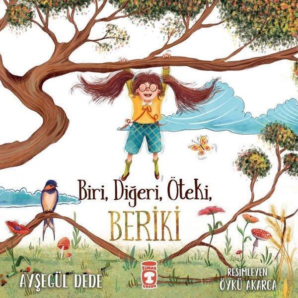 Biri Diğeri Öteki Beriki - Timaş Çocuk - Image 1