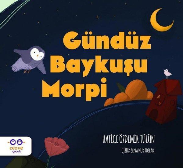 Gündüz Baykuşu Morpi - Cezve Çocuk - Image 1