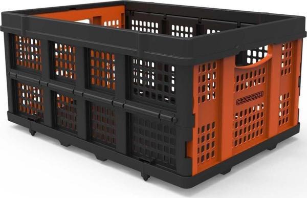 Black&Decker BH205 25Kg Katlanır Çok Amaçlı Taşıma Sepeti - Image 1