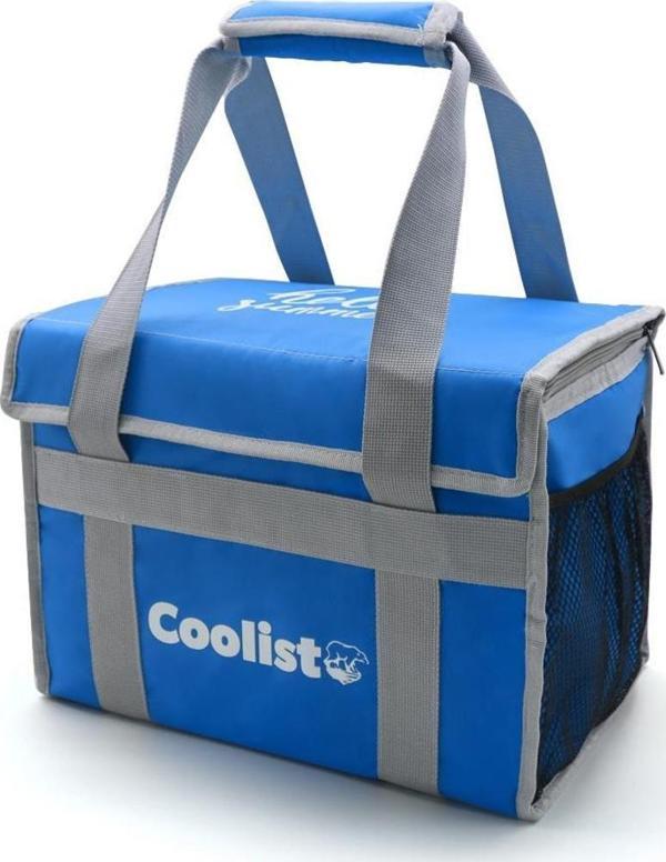 Coolist CL36B 36 Litre Katlanabilir Termos Bez Çanta / Buzluk - Image 1