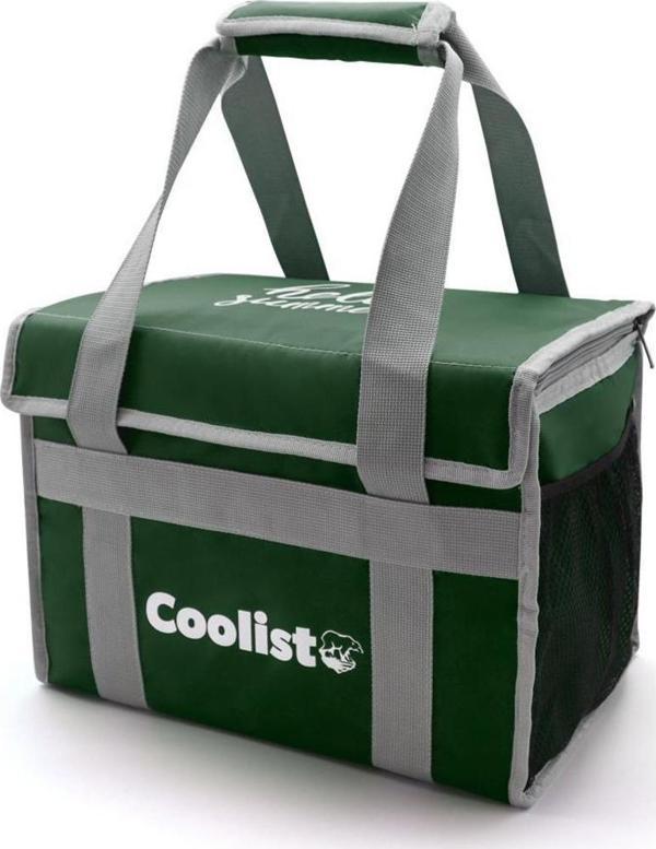 Coolist CL36G 36 Litre Katlanabilir Termos Bez Çanta / Buzluk - Image 1