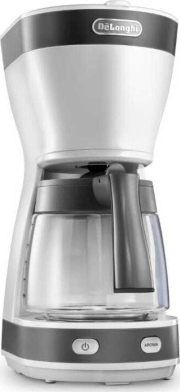 Delonghi Icm 16210.Ws Filtre Kahve Makinesi - Image 1