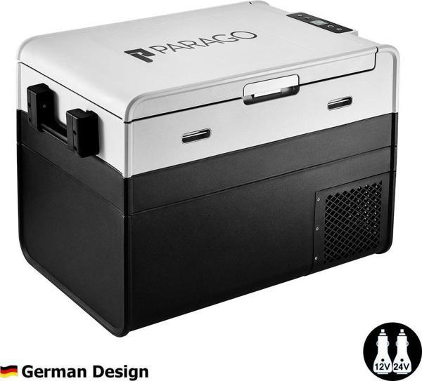 Parago PG45 12/24Volt 45 Litre Outdoor Kompresörlü Oto Buzdolabı - Image 1