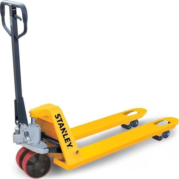 Stanley CPT30 3 Ton Döküm Pompa Profesyonel Transpalet - Image 1