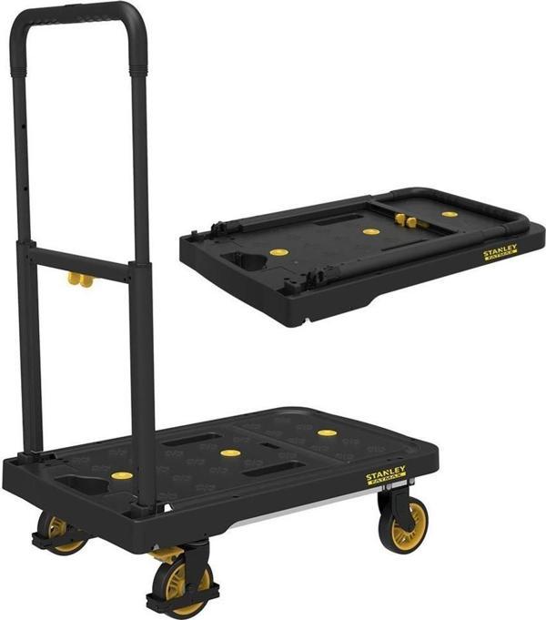 STANLEY FATMAX FX712 120Kg Profesyonel Katlanabilir Paket Taşıma Arabası - Image 1