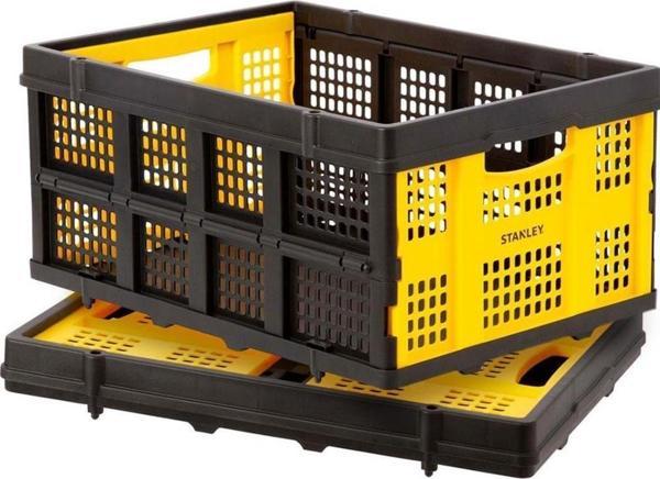 Stanley FT505 25Kg Katlanır Çok Amaçlı Taşıma Sepeti - Image 1